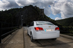 Chevrolet Cruze 2.0 VCDi 163 CV LT Turismo Olympic White Exterior Lateral-Posterior 4 puertas