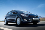 Hyundai Elantra Gama Elantra Gama Elantra Turismo Exterior Frontal-Lateral 4 puertas