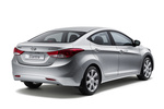 Hyundai Elantra Gama Elantra Gama Elantra Turismo Exterior Posterior-Lateral 4 puertas