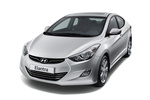 Hyundai Elantra Gama Elantra Gama Elantra Turismo Exterior Frontal 4 puertas