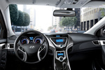 Hyundai Elantra Turismo Interior Salpicadero 4 puertas