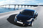 Hyundai Elantra Gama Elantra Gama Elantra Turismo Exterior Cenital-Frontal-Lateral 4 puertas