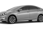 Hyundai i40 Gama i40 Gama i40 Turismo Titanium Silver Exterior Frontal-Lateral 5 puertas