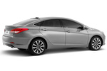 Hyundai i40 Gama i40 Gama i40 Turismo Titanium Silver Exterior Posterior-Lateral 5 puertas