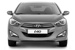 Hyundai i40 Gama i40 Gama i40 Turismo Titanium Silver Exterior Frontal 5 puertas