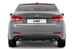 Hyundai i40 Gama i40 Gama i40 Turismo Titanium Silver Exterior Posterior 5 puertas