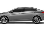 Hyundai i40 Gama i40 Gama i40 Turismo Titanium Silver Exterior Lateral 5 puertas