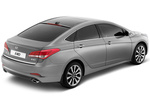 Hyundai i40 Gama i40 Gama i40 Turismo Titanium Silver Exterior Posterior-Lateral 5 puertas