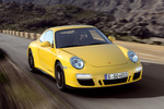 Porsche 911 Carrera 4 GTS GTS Coup&eacute; Exterior Lateral-Frontal 2 puertas