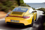 Porsche 911 Carrera 4 GTS GTS Coup&eacute; Exterior Posterior 2 puertas