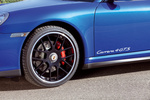 Porsche 911 Carrera 4 GTS GTS Descapotable Exterior Llanta 2 puertas