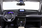 Lexus CT CT 200h (136 CV) Hybrid Plus Turismo Interior Salpicadero 5 puertas