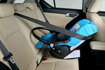 Lexus CT CT 200h (136 CV) Hybrid Plus Turismo Interior Silla infantil 5 puertas
