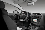 SEAT Le&oacute;n Gama Le&oacute;n FR (2011) Turismo Interior Salpicadero 5 puertas