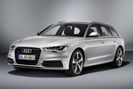 Audi A6 Avant 3.0 TFSI quattro S tronic 7 vel. 299 CV S line S line Turismo familiar Exterior Frontal-Lateral 5 puertas