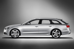 Audi A6 Avant 3.0 TFSI quattro S tronic 7 vel. 299 CV S line S line Turismo familiar Exterior Lateral 5 puertas