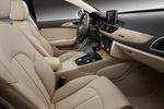 Audi A6 Gama A6 Avant Gama A6 Avant Turismo familiar Interior Asientos 5 puertas