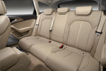 Audi A6 Gama A6 Avant Gama A6 Avant Turismo familiar Interior Asientos 5 puertas