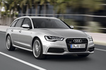 Audi A6 Avant 3.0 TFSI quattro S tronic 7 vel. 299 CV S line S line Turismo familiar Exterior Lateral-Frontal 5 puertas