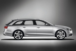Audi A6 Avant 3.0 TFSI quattro S tronic 7 vel. 299 CV S line S line Turismo familiar Exterior Lateral 5 puertas
