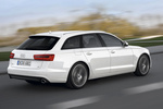 Audi A6 Avant 3.0 TDI 245 CV Gama A6 Avant Turismo familiar Exterior Posterior-Lateral 5 puertas