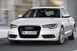 Audi A6 Avant 3.0 TDI 245 CV Gama A6 Avant Turismo familiar Exterior Frontal-Lateral 5 puertas