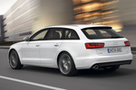 Audi A6 Avant 3.0 TDI 245 CV Gama A6 Avant Turismo familiar Exterior Lateral-Posterior 5 puertas