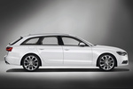 Audi A6 Avant 3.0 TDI 245 CV Gama A6 Avant Turismo familiar Exterior Lateral 5 puertas