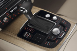 Audi A6 Gama A6 Avant Gama A6 Avant Turismo familiar Interior Palanca de Cambios 5 puertas