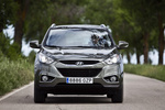 Hyundai iX35 1.7 CRDi 116 CV Comfort (2010) Todo terreno Shannon Exterior Frontal 5 puertas