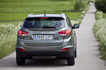 Hyundai iX35 1.7 CRDi 116 CV Comfort (2010) Todo terreno Shannon Exterior Posterior 5 puertas