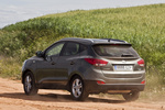 Hyundai iX35 1.7 CRDi 116 CV Comfort (2010) Todo terreno Shannon Exterior Posterior-Lateral 5 puertas