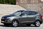 Hyundai iX35 1.7 CRDi 116 CV Comfort (2010) Todo terreno Shannon Exterior Lateral-Frontal 5 puertas