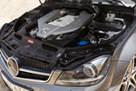 Mercedes-Benz Clase C C 63 AMG coup&eacute; AMG Coup&eacute; T&eacute;cnica Motor 2 puertas