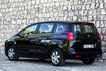 Peugeot 5008 1.6 HDi 112 FAP CMP Premium Monovolumen Negro Perla Nera Exterior Lateral-Posterior 5 puertas