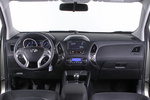 Hyundai iX35 1.7 CRDi 116 CV Comfort (2010) Todo terreno Shannon Interior Salpicadero 5 puertas
