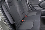 Hyundai iX35 1.7 CRDi 116 CV Comfort (2010) Todo terreno Shannon Interior Asientos 5 puertas