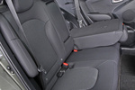 Hyundai iX35 1.7 CRDi 116 CV Comfort (2010) Todo terreno Shannon Interior Asientos 5 puertas