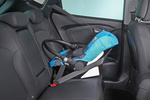 Hyundai iX35 1.7 CRDi 116 CV Comfort (2010) Todo terreno Shannon Interior Silla infantil 5 puertas