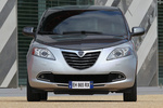 Lancia Ypsilon Gama Ypsilon Gama Ypsilon Turismo Bicolor Gris Piombo/Gris Argento Exterior Frontal 5 puertas