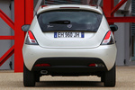 Lancia Ypsilon Gama Ypsilon Gama Ypsilon Turismo Blanco Neve Exterior Posterior 5 puertas
