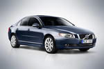 Volvo S80 Gama S80 (2011) Gama S80 (2011) Turismo Exterior Frontal-Lateral 4 puertas