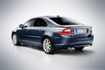 Volvo S80 Gama S80 (2011) Gama S80 (2011) Turismo Exterior Posterior-Lateral 4 puertas