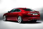 Jaguar XF XFR 510 CV XFR Turismo Exterior Lateral-Frontal 4 puertas