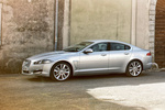 Jaguar XF Gama XF Gama XF Turismo Exterior Lateral 4 puertas