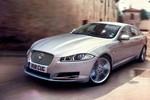 Jaguar XF Gama XF Gama XF Turismo Exterior Frontal-Lateral 4 puertas