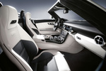 Mercedes-Benz SLS AMG SLS AMG Roadster 571 CV Gama SLS AMG Roadster Descapotable Interior Asientos 2 puertas