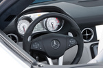 Mercedes-Benz SLS AMG SLS AMG Roadster 571 CV Gama SLS AMG Roadster Descapotable Interior Volante 2 puertas