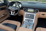 Mercedes-Benz SLS AMG SLS AMG Roadster 571 CV Gama SLS AMG Roadster Descapotable Interior Salpicadero 2 puertas