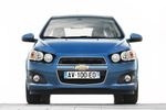 Chevrolet Aveo Gama Aveo 5 puertas Gama Aveo 5 puertas Turismo Exterior Frontal 5 puertas